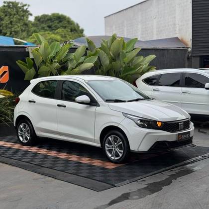 FIAT ARGO 1.0 FIREFLY FLEX DRIVE MANUAL
